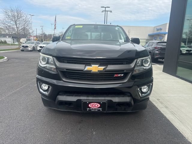 Used 2017 Black Chevrolet Z71 image 6
