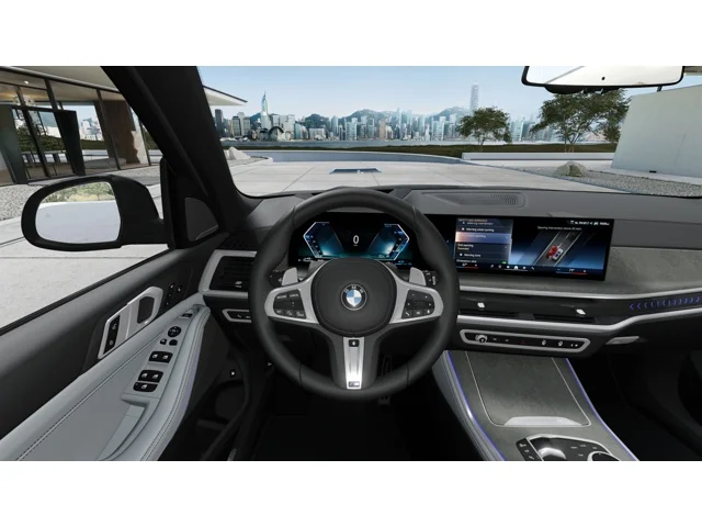 New 2026 Carbon Black Metallic BMW xDrive50e image 13