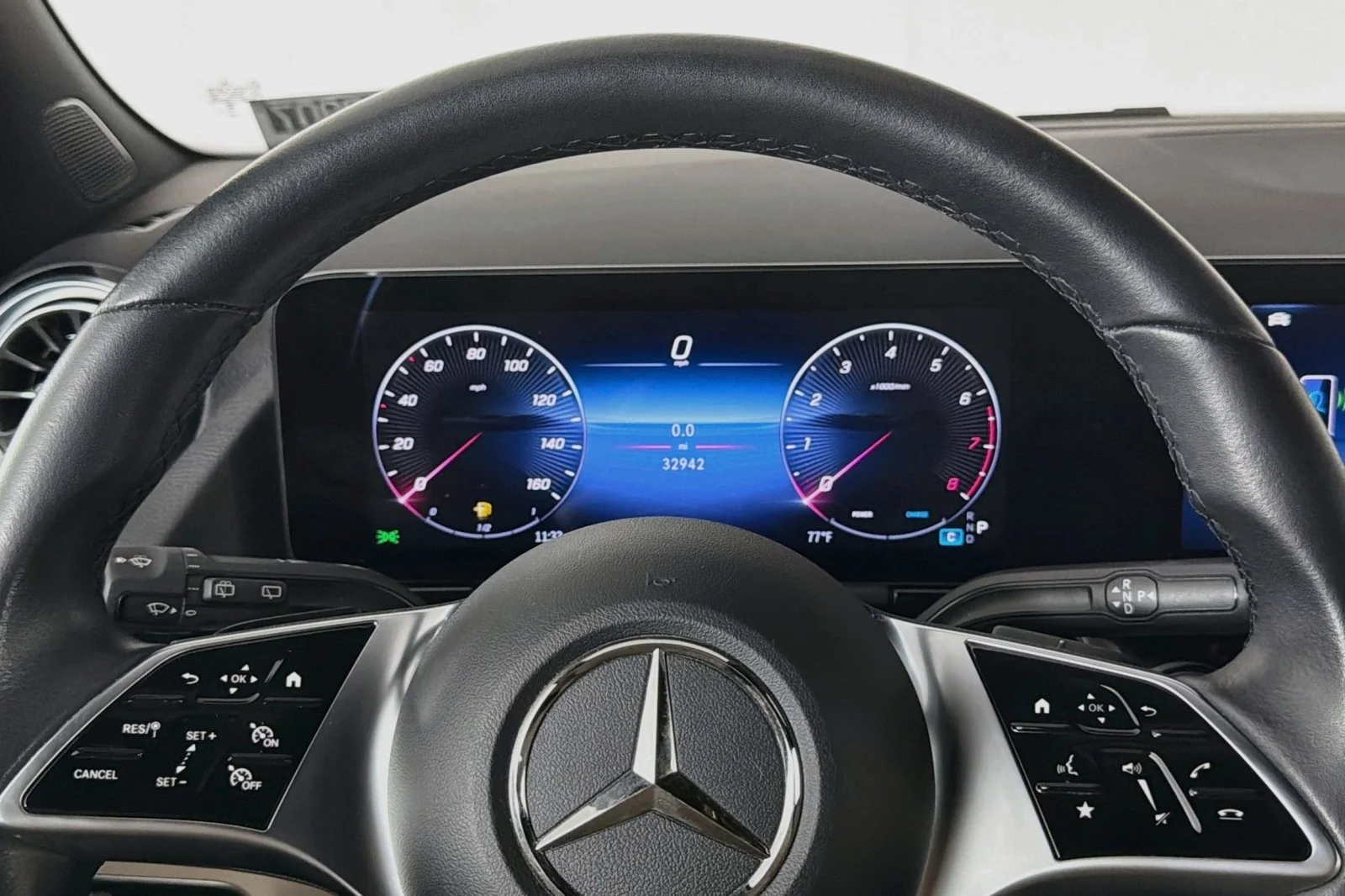 Used 2024 Polar White Mercedes-Benz 250 image 21