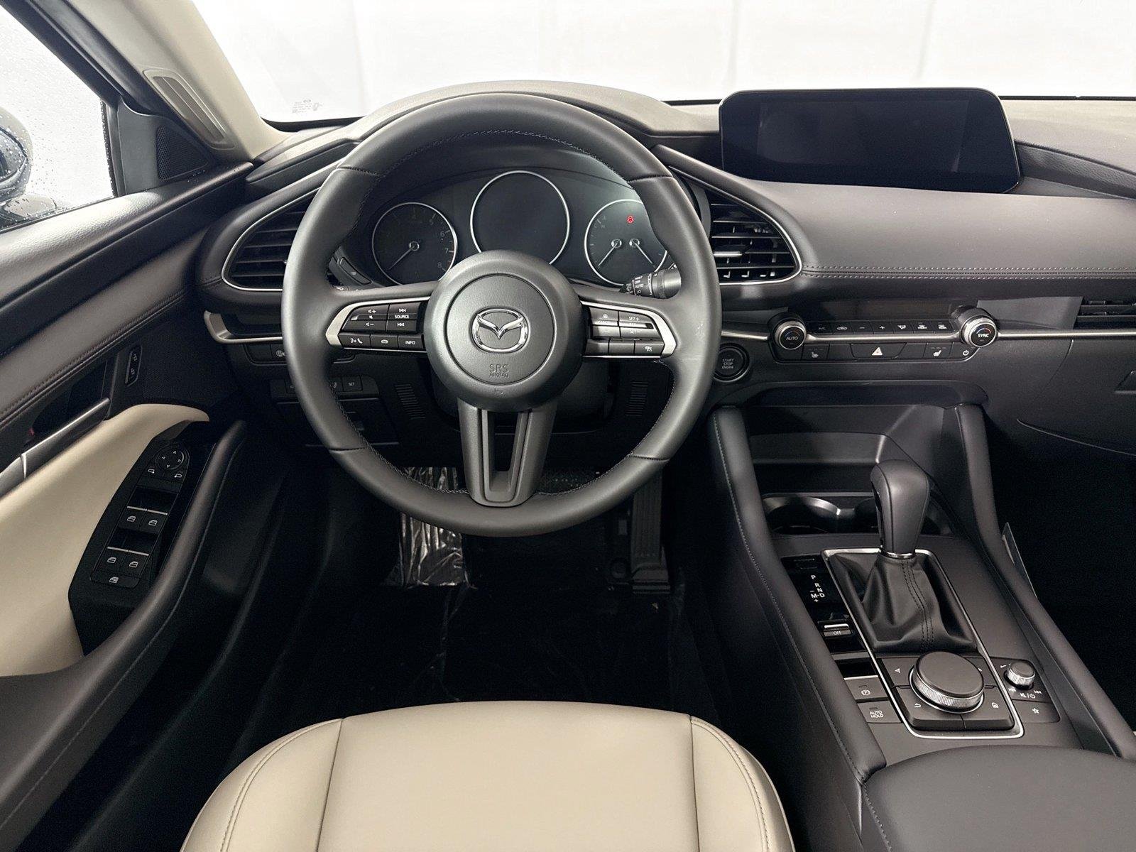 New 2026 Deep Crystal Blue Mica Mazda 2.5 S Preferred image 34