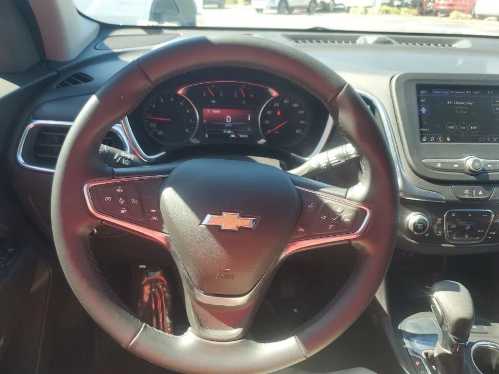 Used 2024 Radiant Red Tintcoat Chevrolet LT image 21