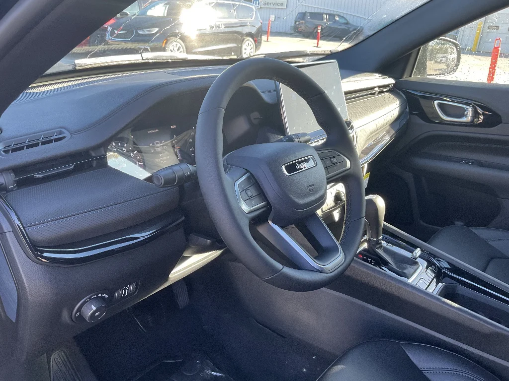 2026 Jeep Compass Limited Altitude - Photo 10