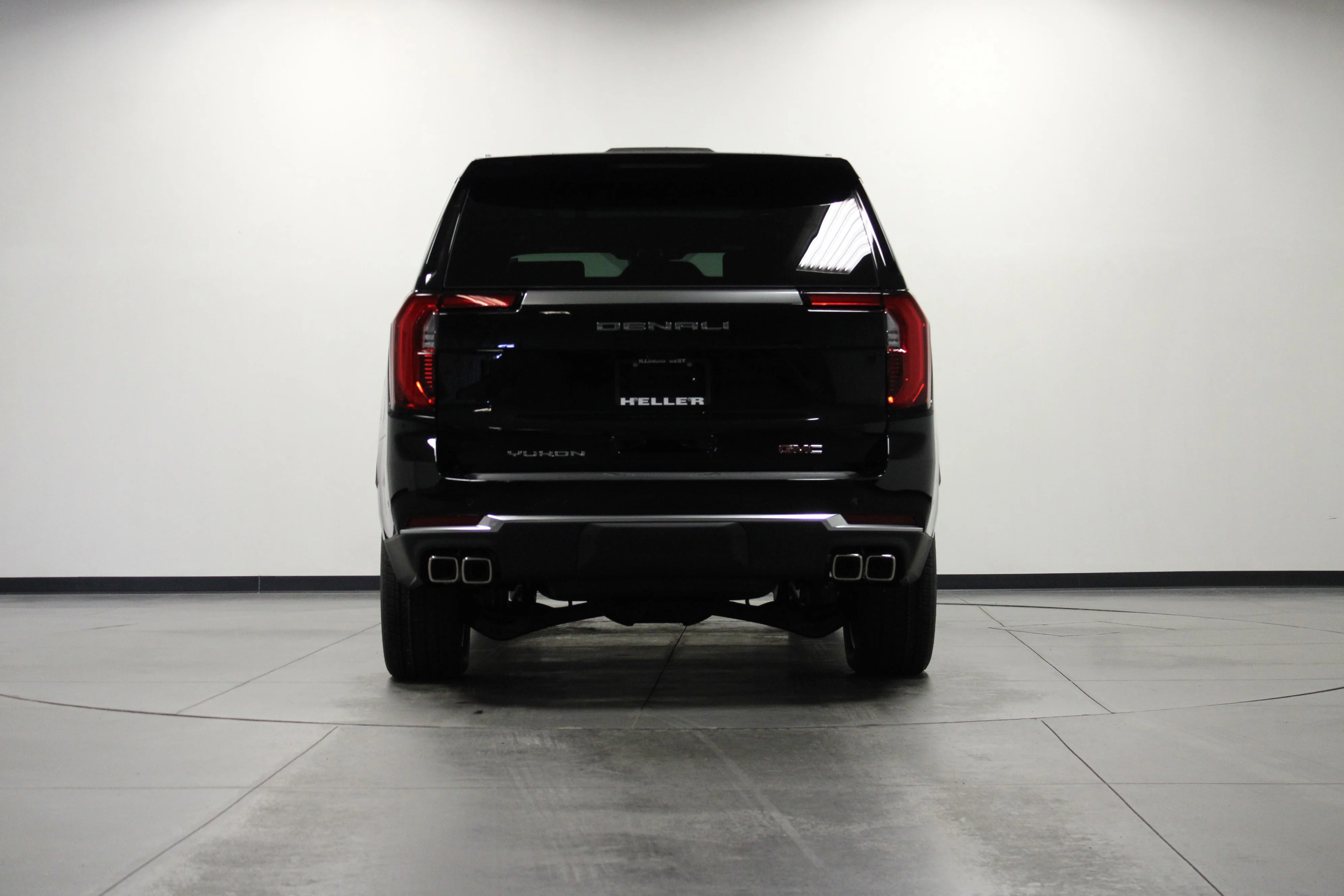 New 2026 Onyx Black GMC Denali image 4