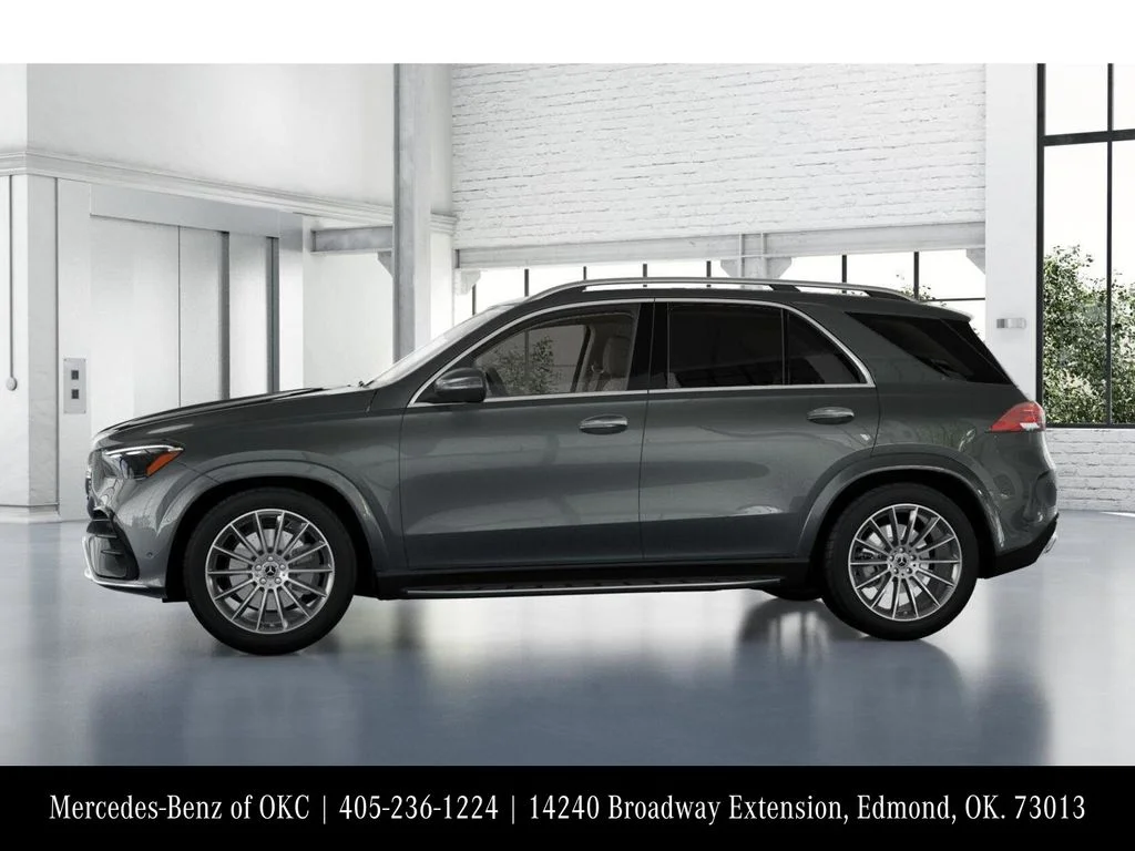 Used 2026 Selenite Grey Metallic Mercedes-Benz GLE 350 image 35
