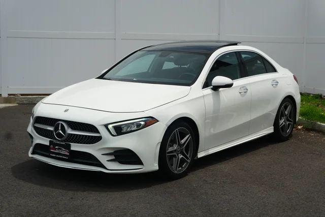 2021 Mercedes-Benz A-Class A 220