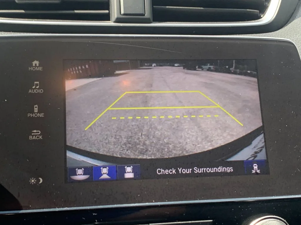 Used 2018  Honda EX-L image 21