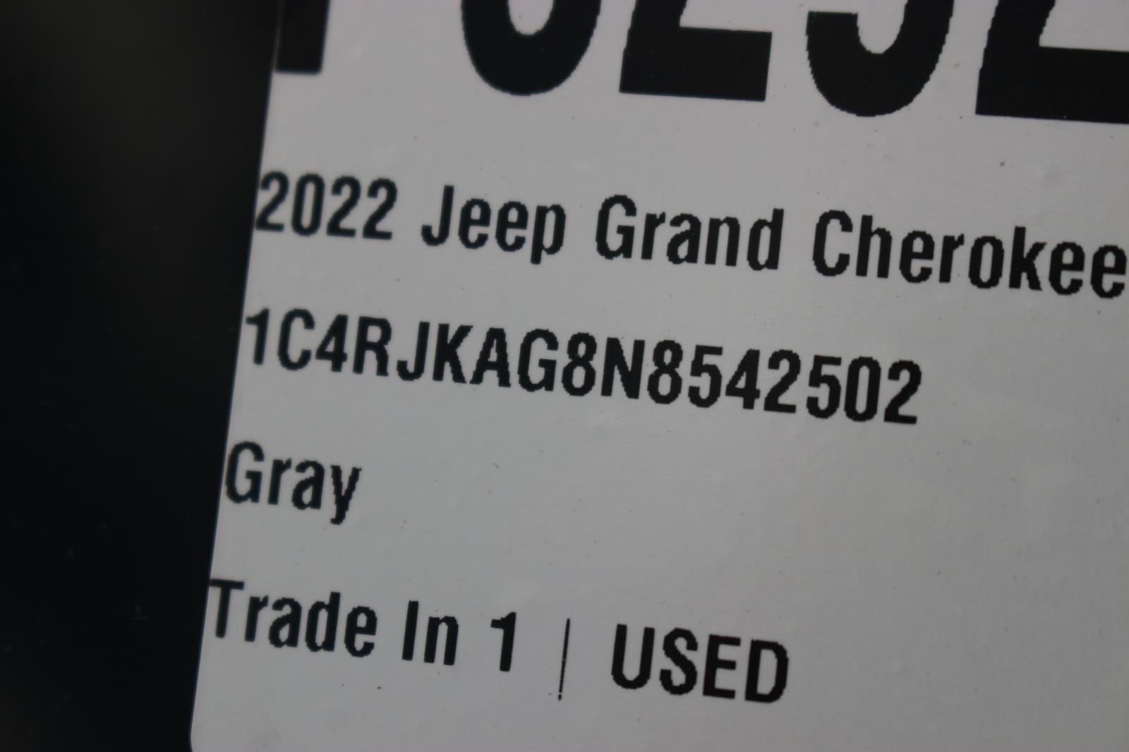 Used 2022 Gray Jeep Laredo image 41