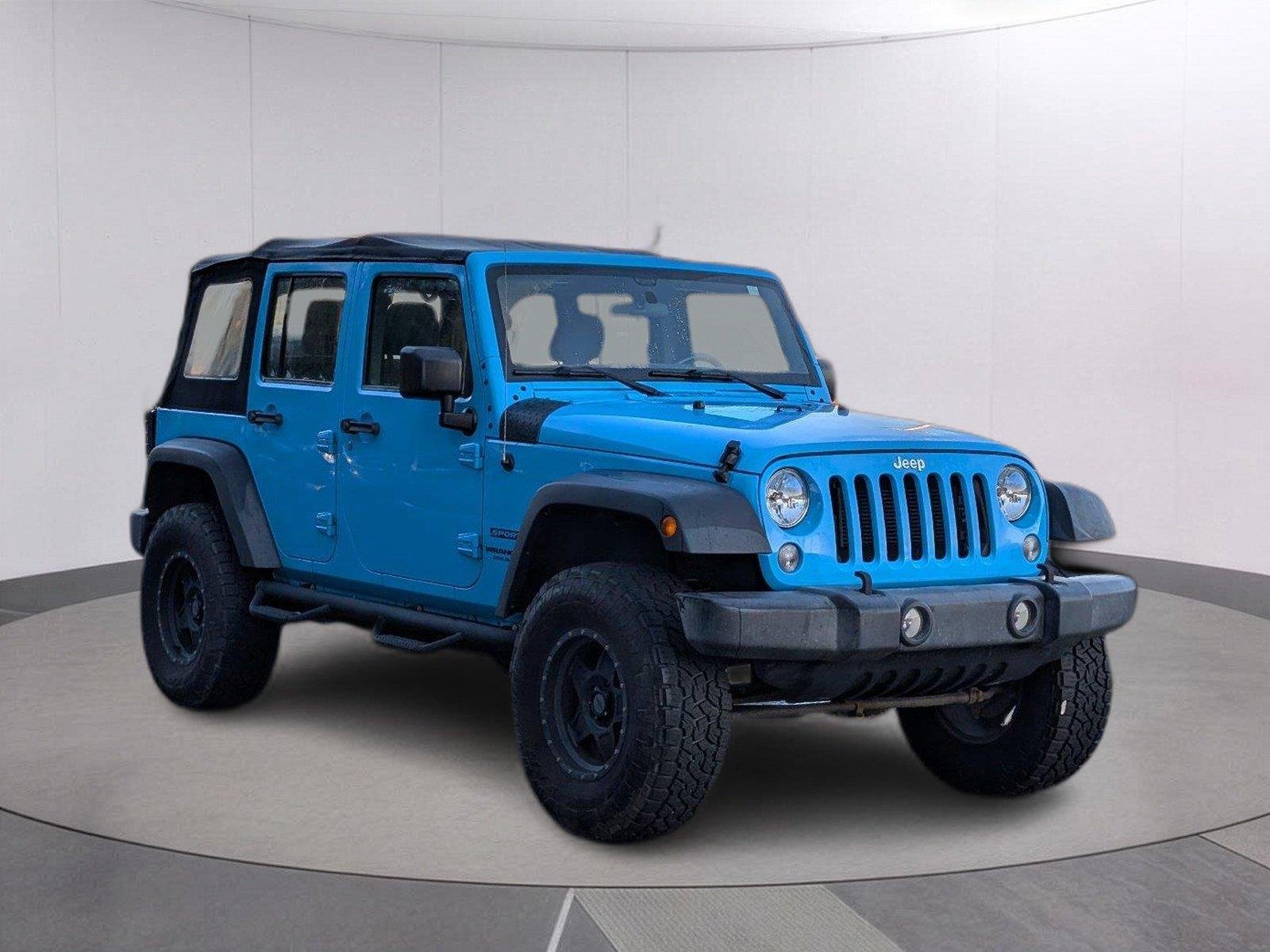Used 2017 Chief Clearcoat Jeep Sport image 8
