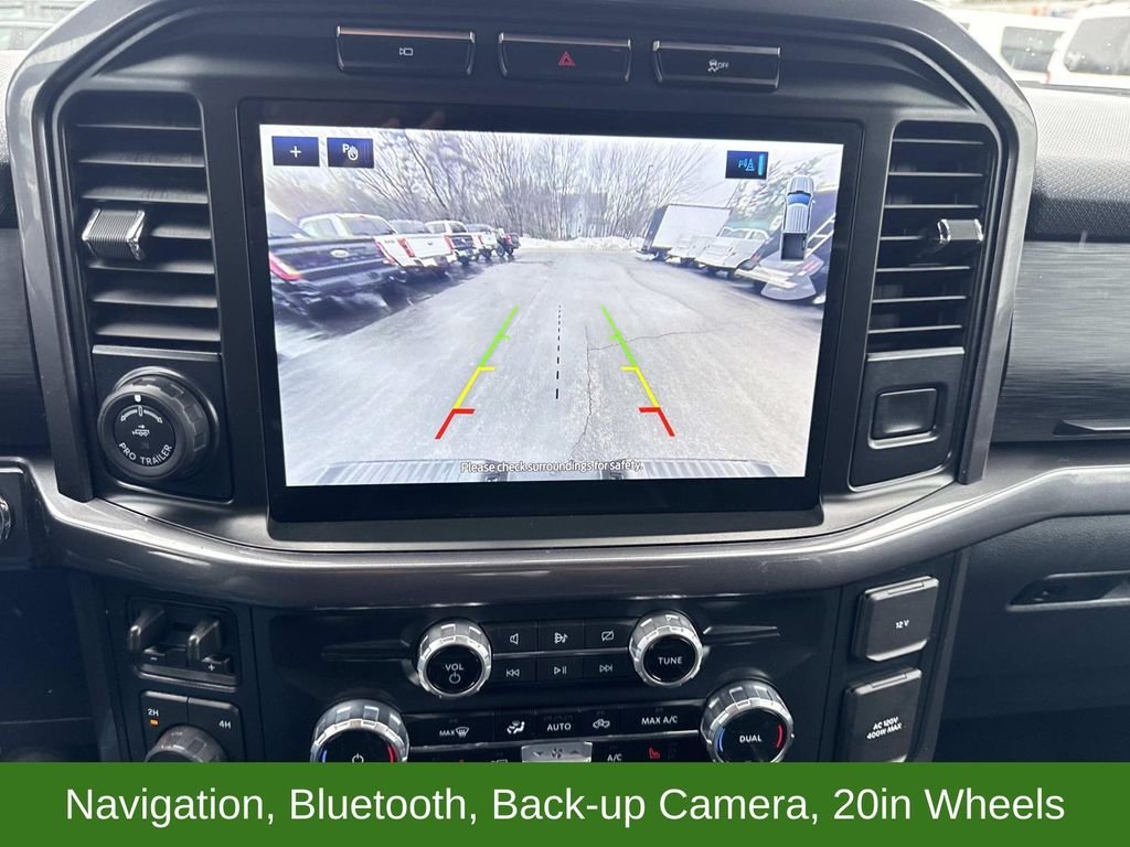 Used 2023 Gray Ford XLT image 21