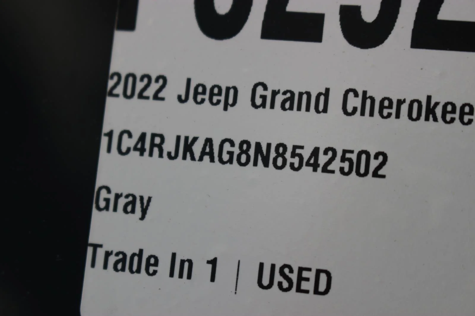 Used 2022 Gray Jeep Laredo image 41