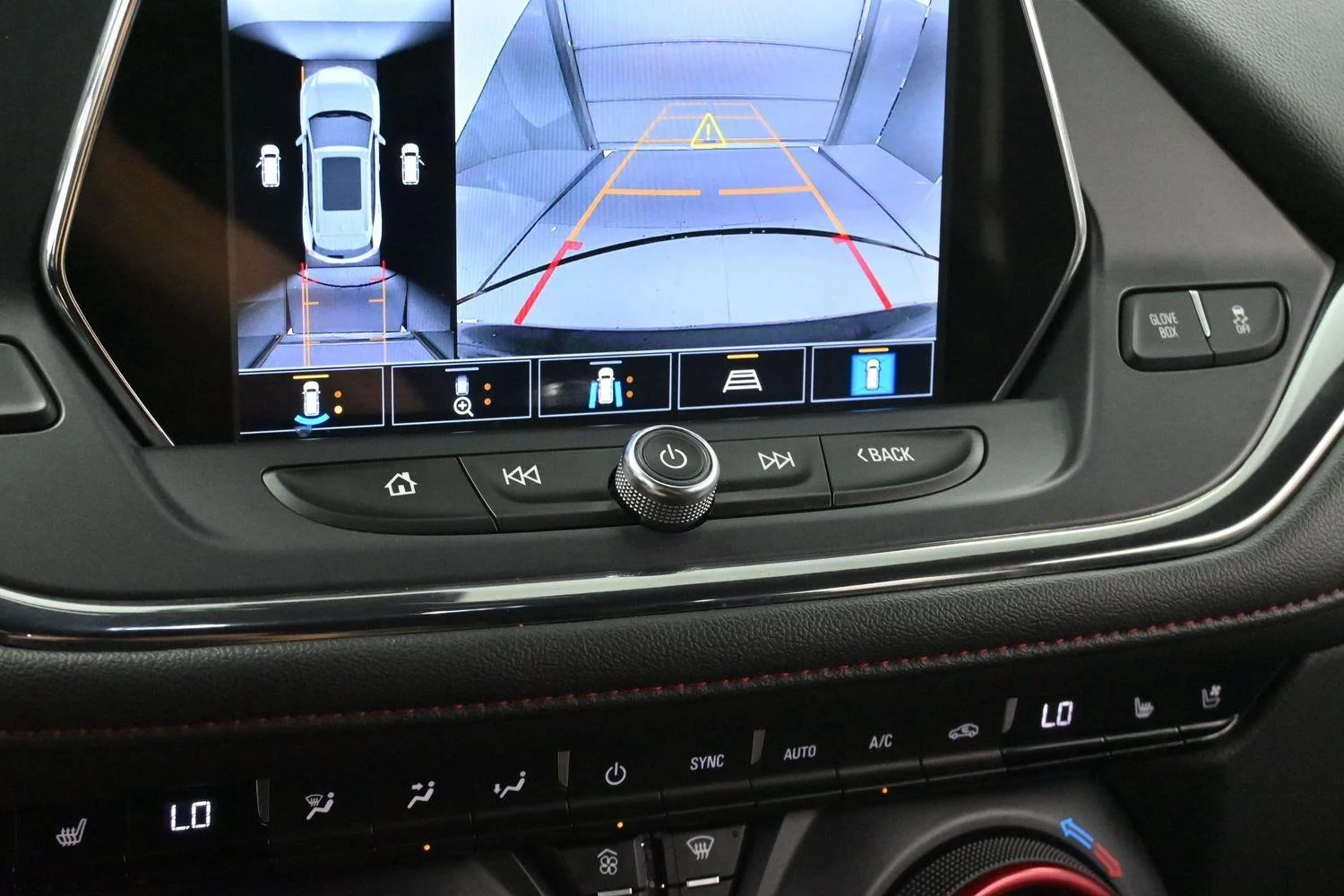 Used 2020 NIGHTFALL GRAY METALLIC Chevrolet RS image 22