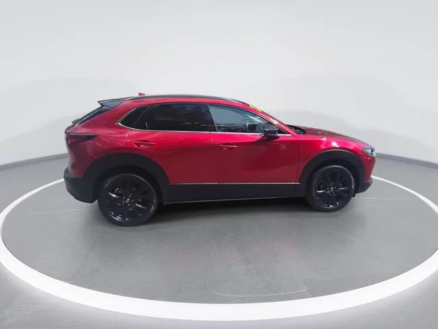 Used 2022 Red Mazda 2.5 Turbo Premium Package image 9