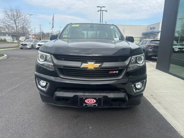 Used 2017 Black Chevrolet Z71 image 6