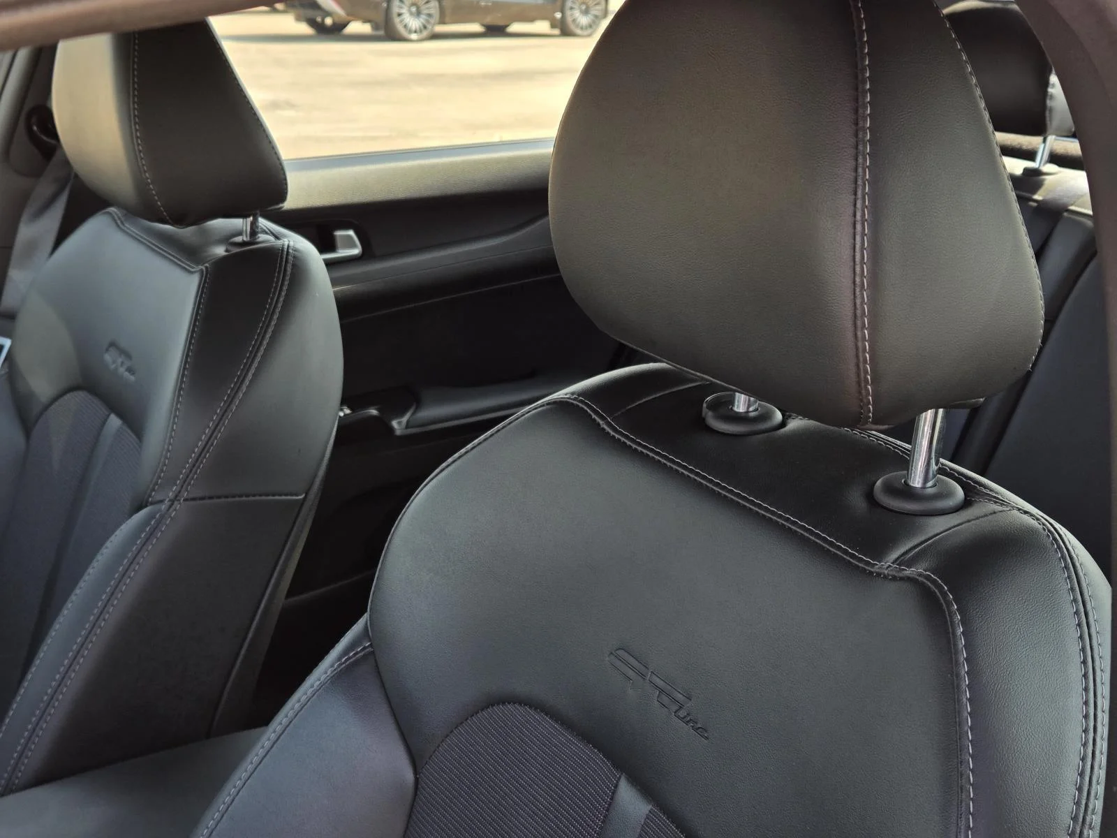 Used 2024 Sapphire Blue Kia GT-Line image 30