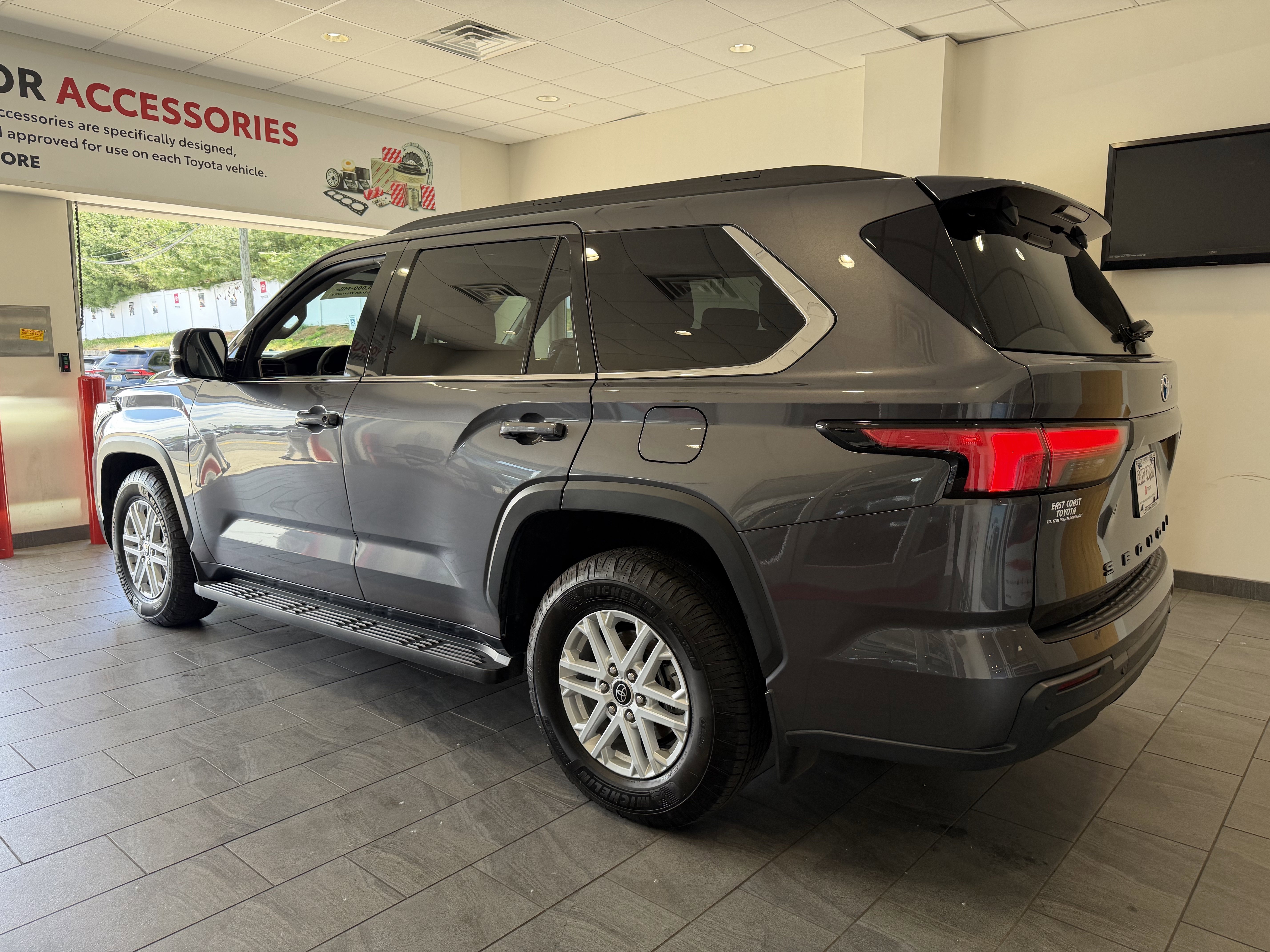 Certified Used 2023 Gray Toyota SR5 image 52