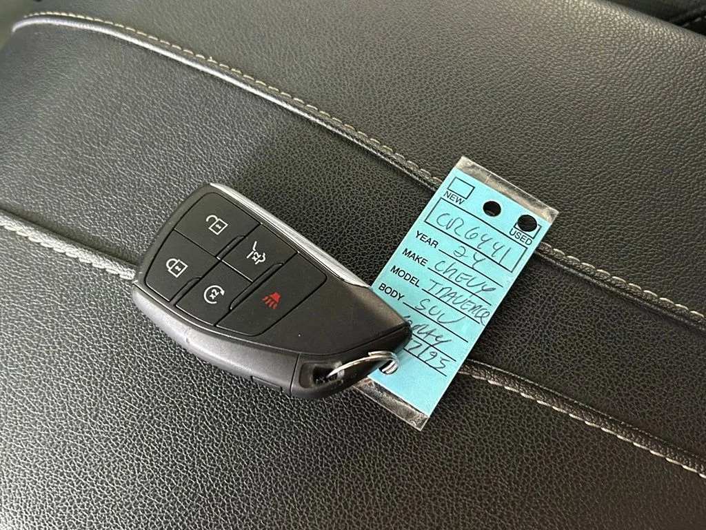 Used 2024 Sterling Gray Metallic Chevrolet LT image 49