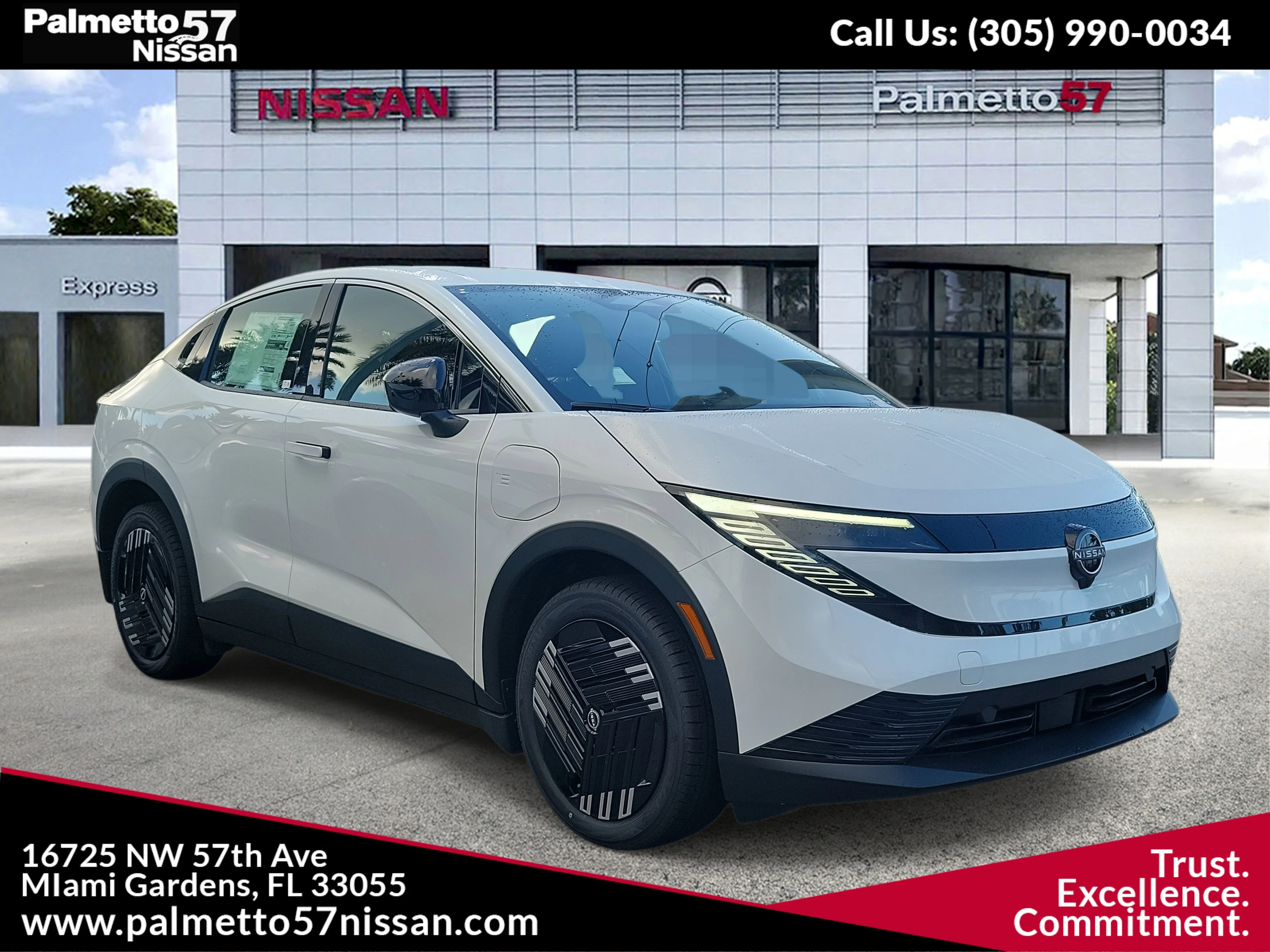 2026 Nissan Leaf S+'s photo