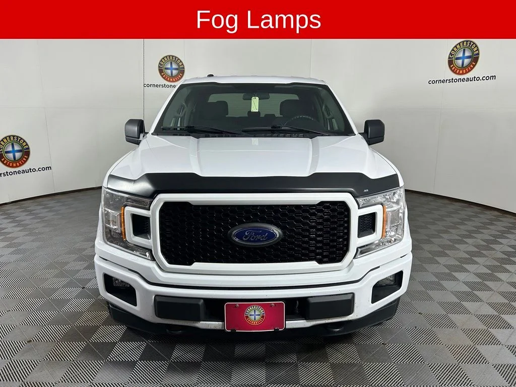 Used 2018 White Ford XL image 14