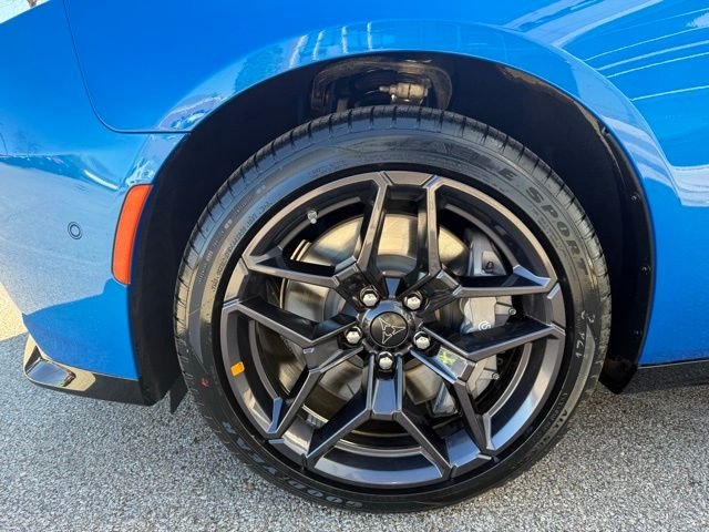 New 2026 Bludicrous Exterior Paint Dodge Scat Pack Plus image 10