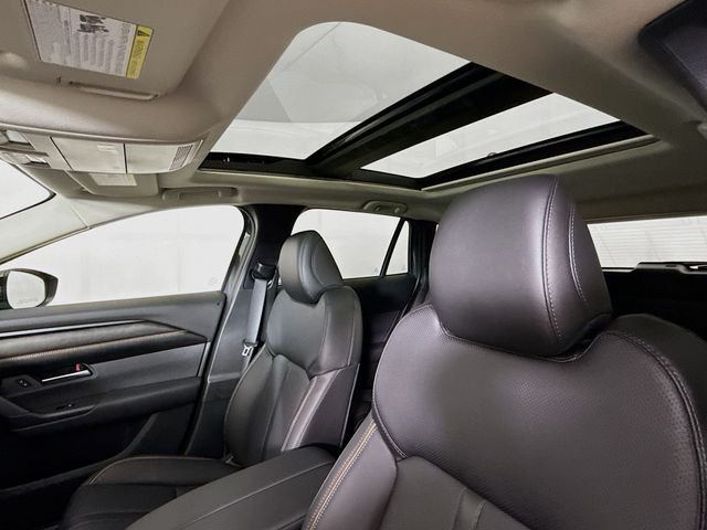 New 2026 Polymetal Gray Metallic Mazda Premium AWD image 22