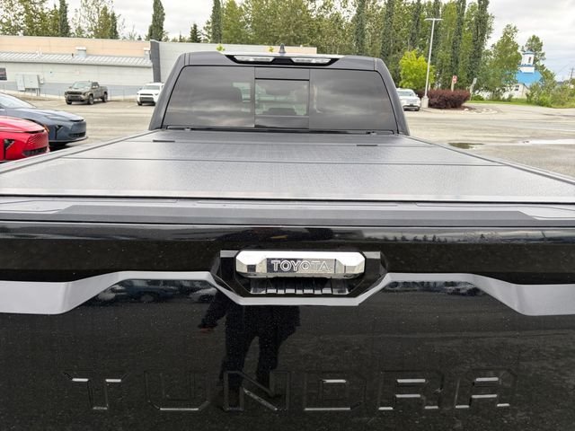 Used 2023 Black Toyota Limited image 23