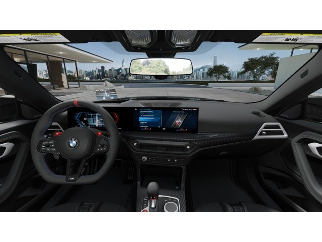 New 2026 Black Sapphire Metallic BMW CS image 10