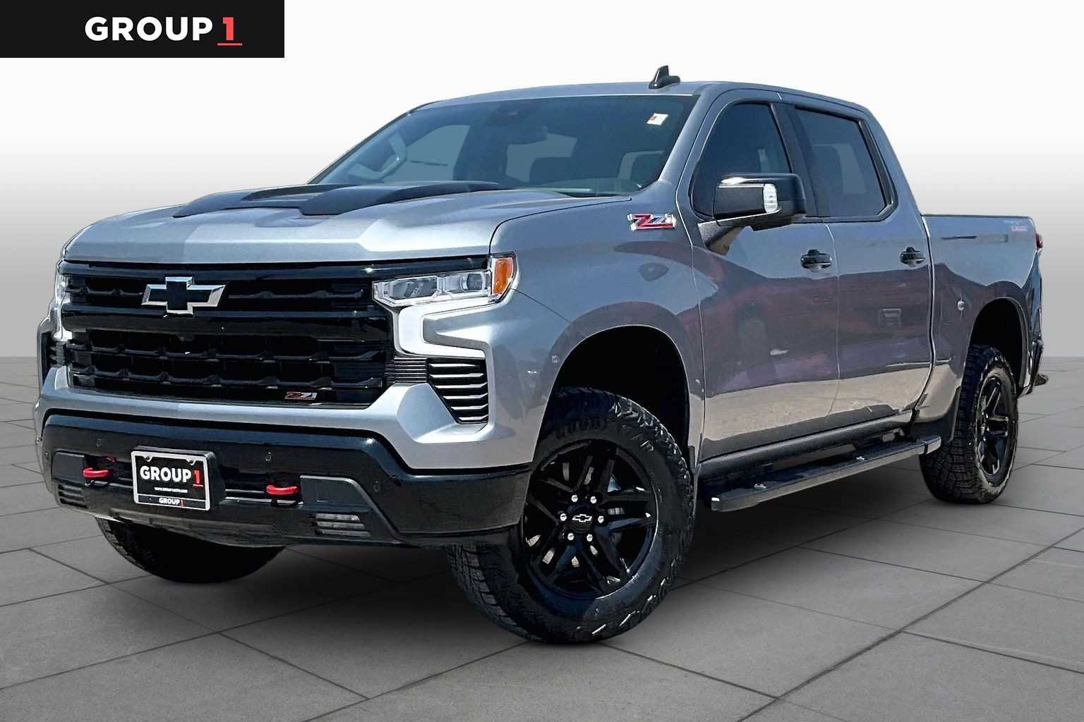 2024 Chevrolet Silverado 1500