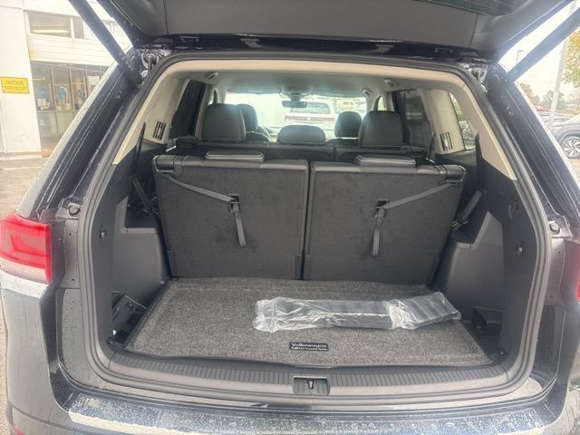 2026 Volkswagen Atlas SE w/Tech - Photo 9