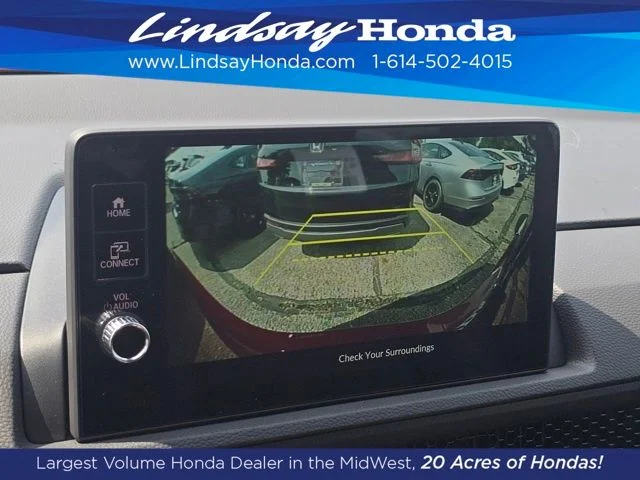 New 2026 Crystal Black Pearl Honda TrailSport image 6