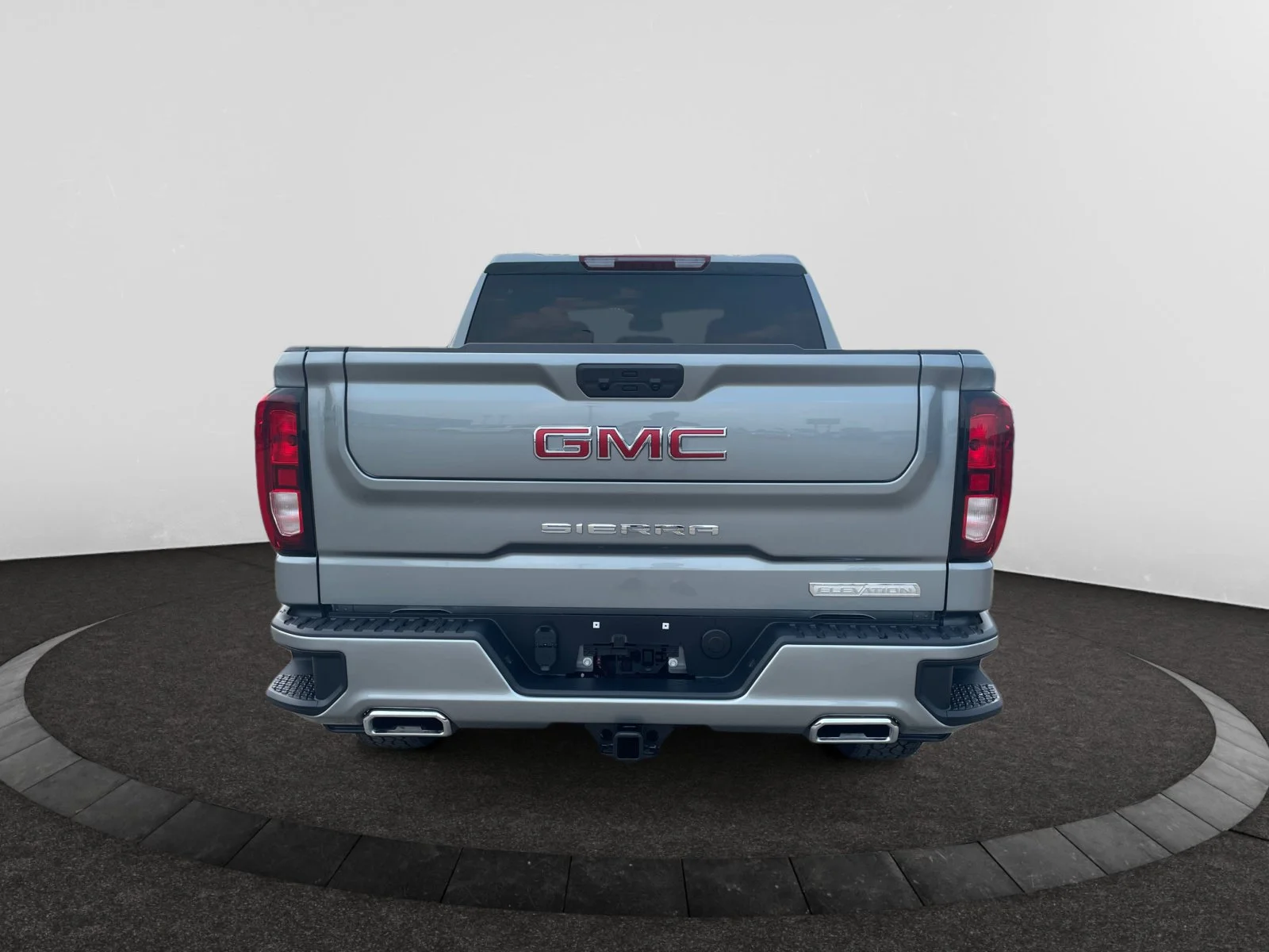 New 2026 Sterling Metallic GMC Elevation image 4