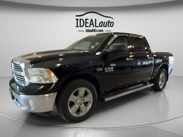2014 RAM Ram 1500 Pickup Big Horn/Lone Star