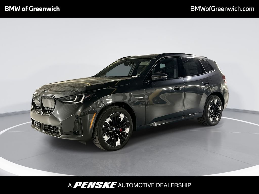 2026 BMW X3