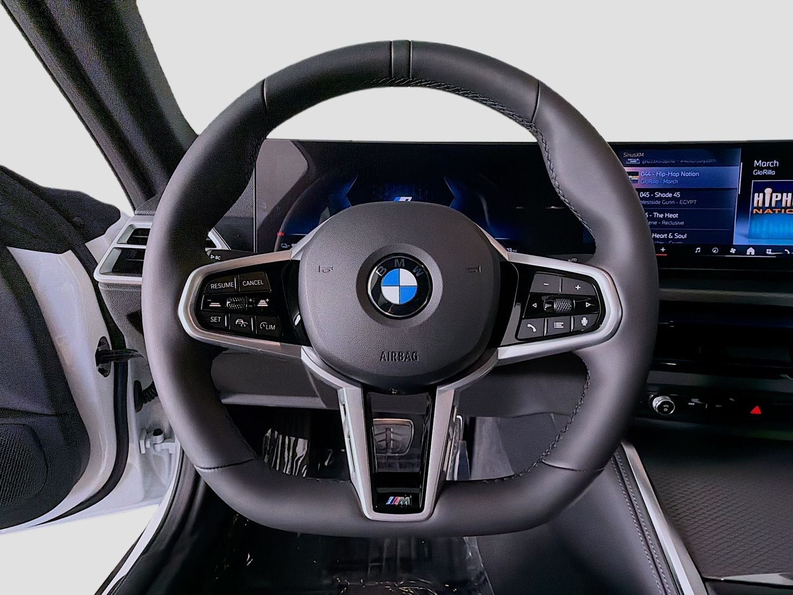 New 2026 Alpine White BMW eDrive40 image 11