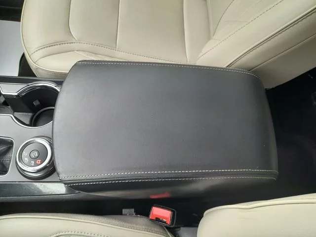 Used 2018 Blue Ford Platinum image 27
