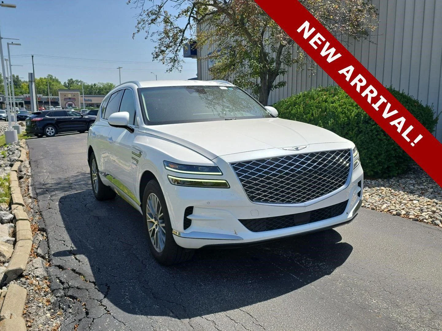 2024 Genesis GV80 2.5T Standard AWD's photo