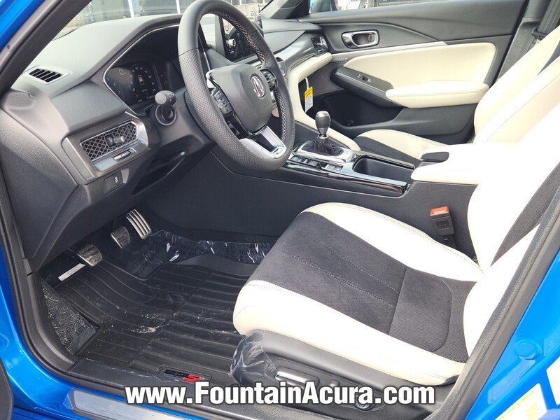 New 2026 Double Apex Blue Pearl Acura TYPE S image 6