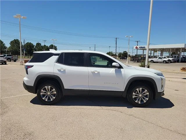 Used 2026 Summit White Chevrolet LT All-Wheel Drive image 5