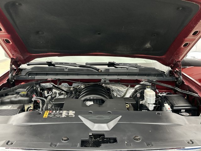 Certified Used 2018 CAJUN RED TINTCOAT Chevrolet LTZ image 37