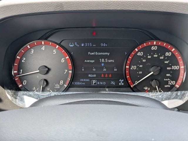 Used 2026 Black Nissan PRO-4X image 23