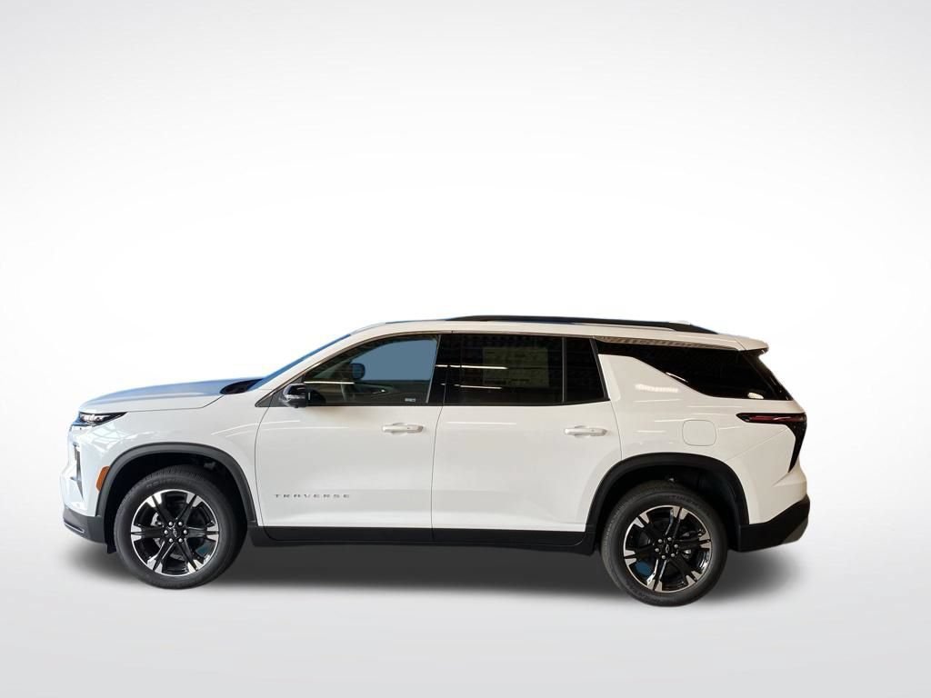 2027 Chevrolet Traverse LT - Photo 17