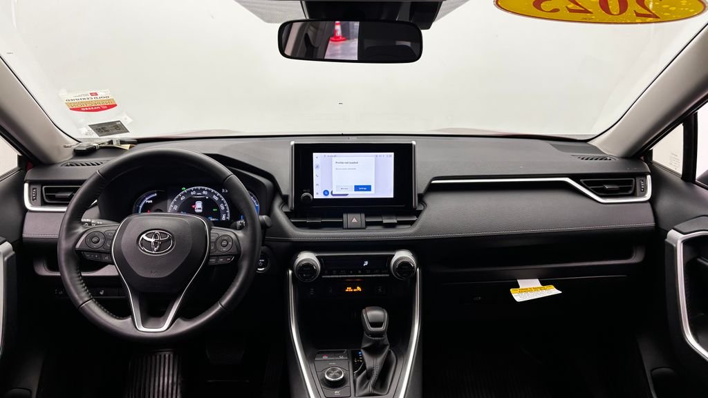 Used 2023 Red Toyota XLE image 28