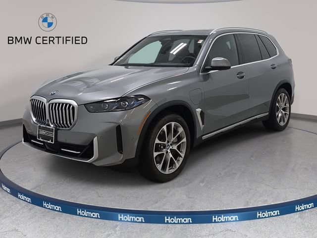 2025 BMW X5 xDrive50e