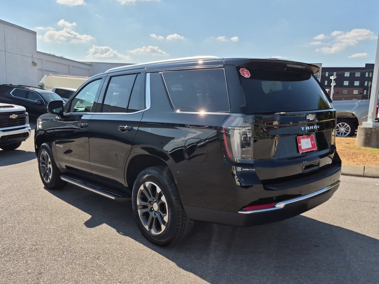 2026 Chevrolet Tahoe LT - Photo 6