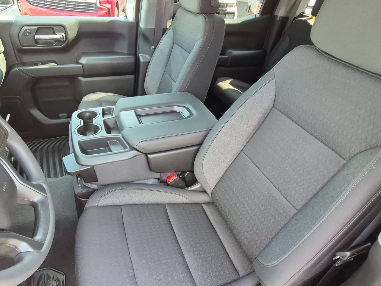 2026 Chevrolet Silverado 1500 Custom Trail Boss - Photo 18