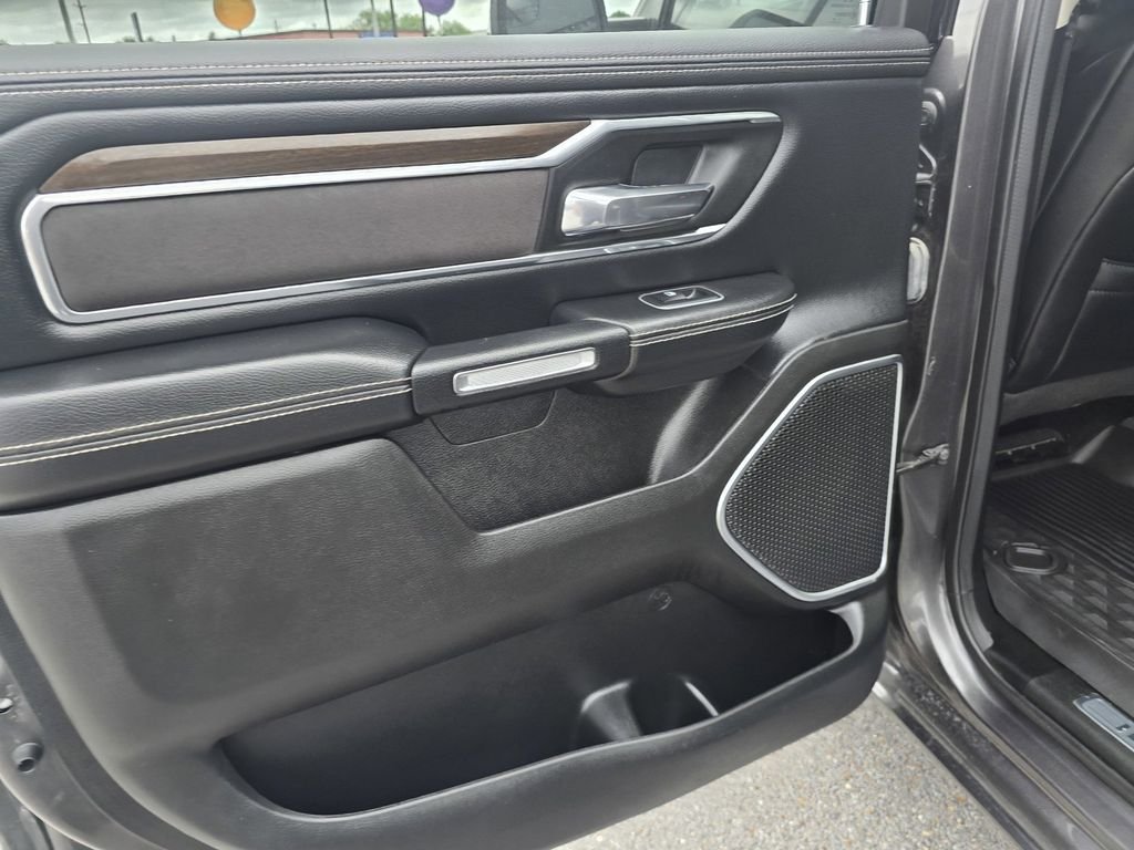 Used 2022 Gray Ram Laramie image 13
