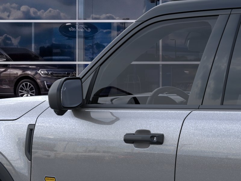 New 2025 Carbonized Gray Metallic Ford Badlands image 20