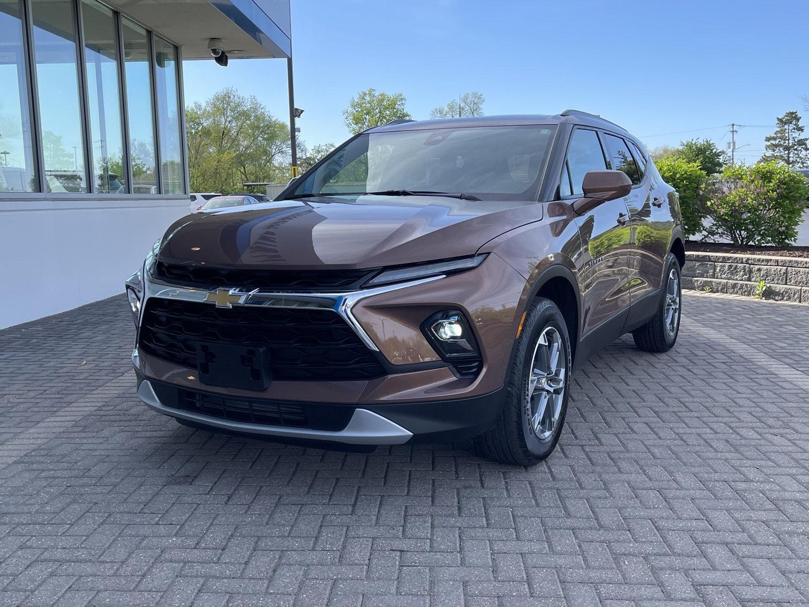 2024 Chevrolet Blazer 2LT