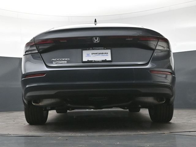 New 2026 Meteorite Gray Metallic Honda LX image 38