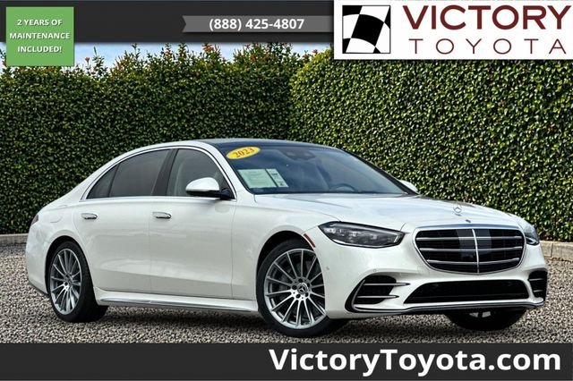 2023 Mercedes-Benz S-Class S 500 4MATIC's photo