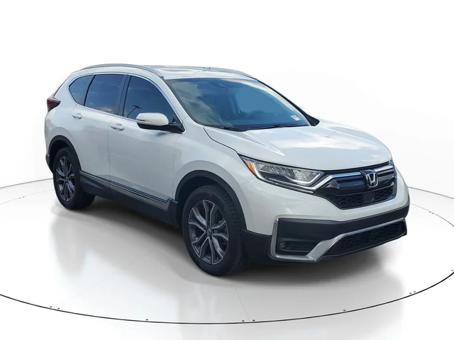 2021 Honda CR-V Touring